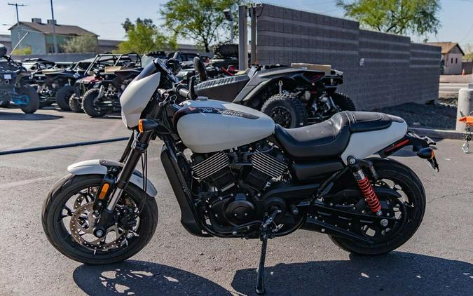 2019 Harley-Davidson® XG750A - Street Rod®