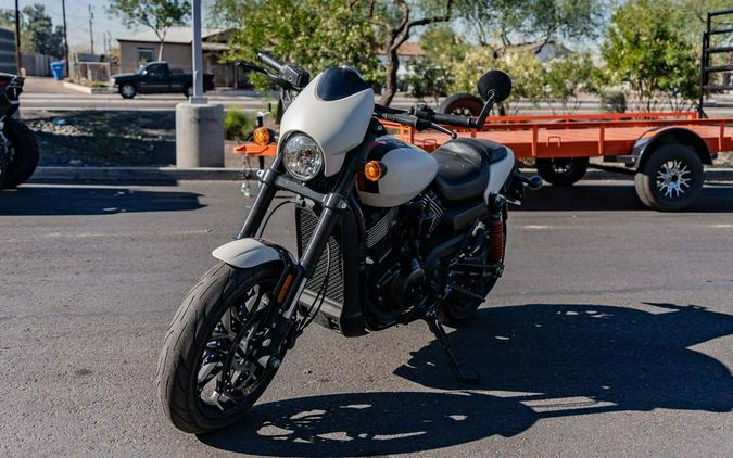 2019 Harley-Davidson® XG750A - Street Rod®