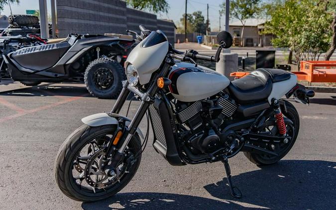 2019 Harley-Davidson® XG750A - Street Rod®