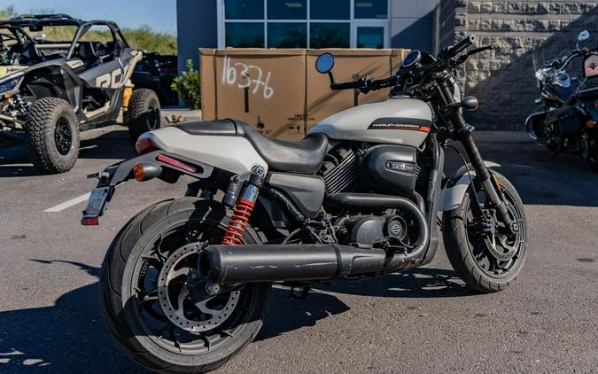 2019 Harley-Davidson® XG750A - Street Rod®