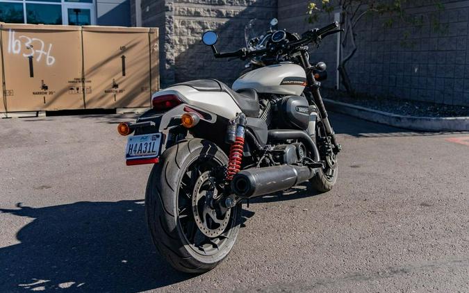 2019 Harley-Davidson® XG750A - Street Rod®