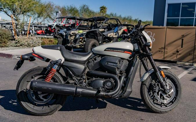 2019 Harley-Davidson® XG750A - Street Rod®