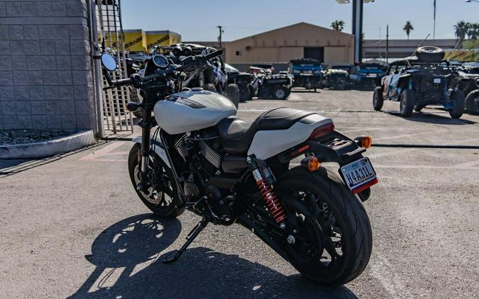 2019 Harley-Davidson® XG750A - Street Rod®