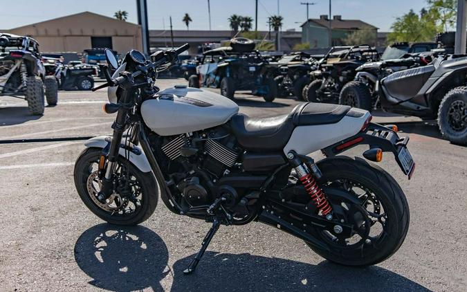2019 Harley-Davidson® XG750A - Street Rod®
