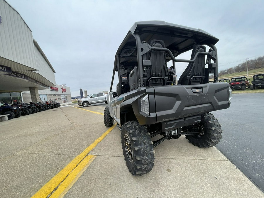 2024 Yamaha Wolverine RMAX4 1000 Limited Edition