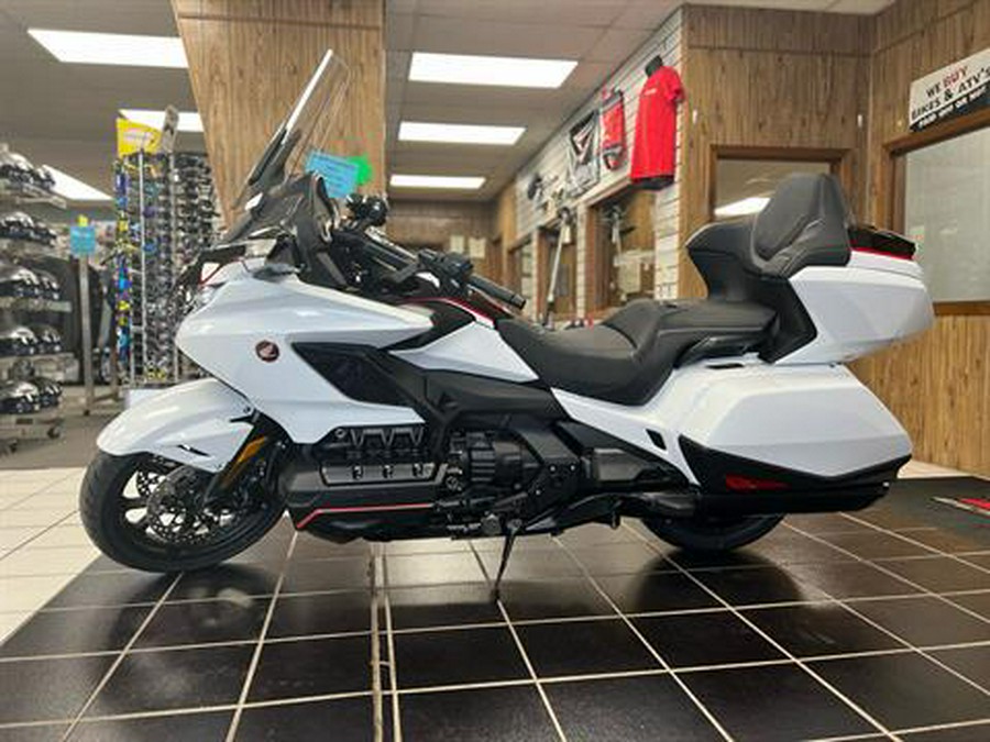 2024 Honda Gold Wing Tour Automatic DCT