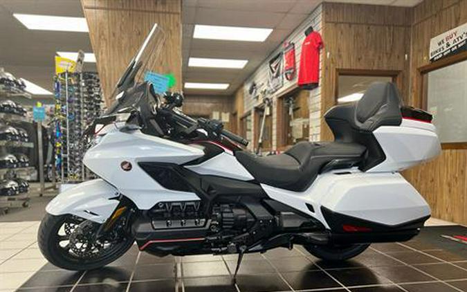 2024 Honda Gold Wing Tour Automatic DCT