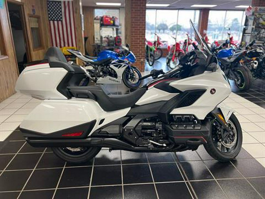 2024 Honda Gold Wing Tour Automatic DCT