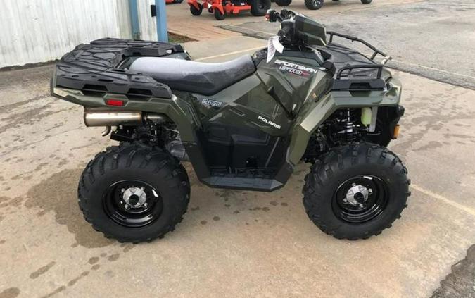 2024 Polaris Sportsman 570 Base