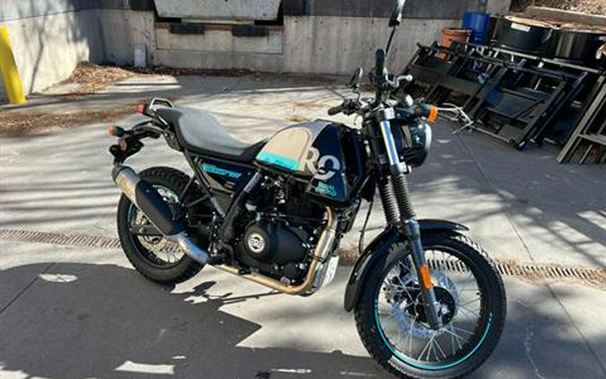 2023 Royal Enfield Scram 411