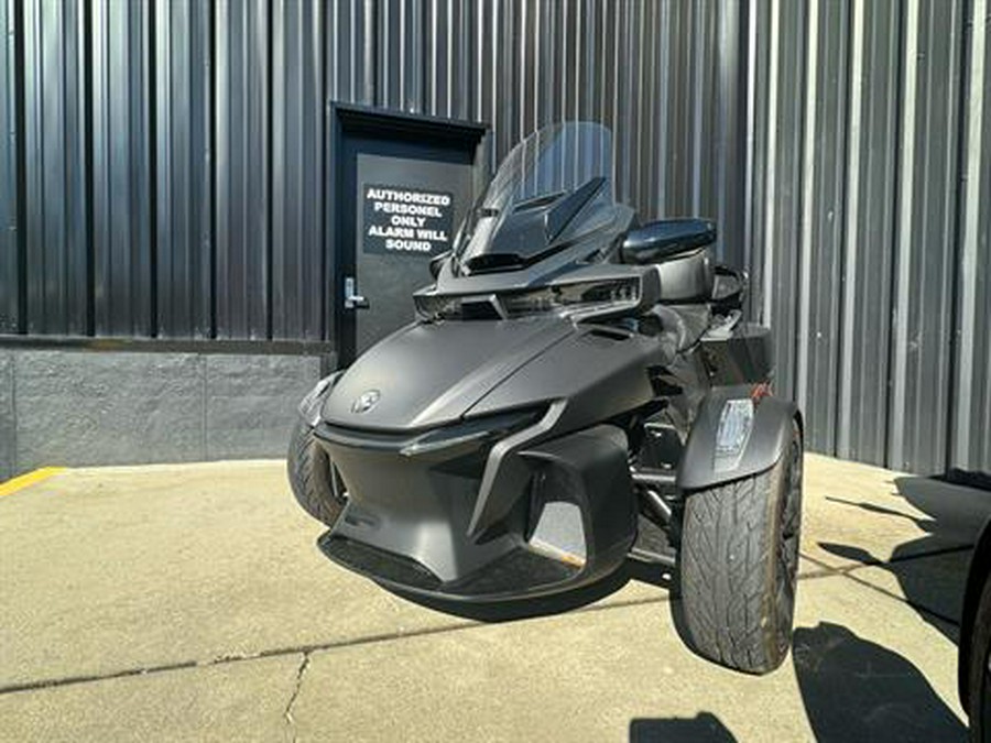 2024 Can-Am Spyder RT Limited