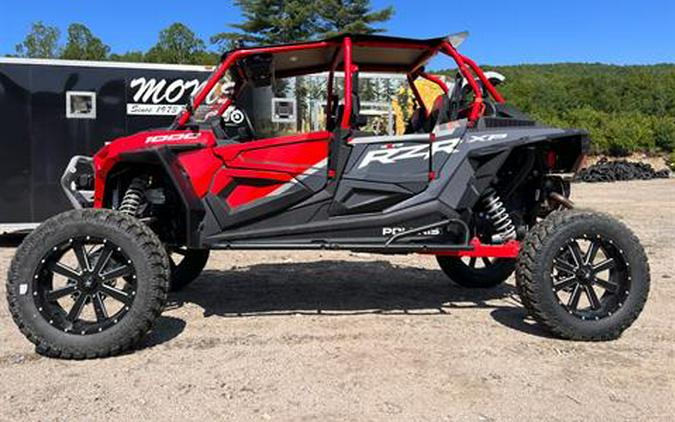 2022 Polaris RZR XP 4 1000 High Lifter