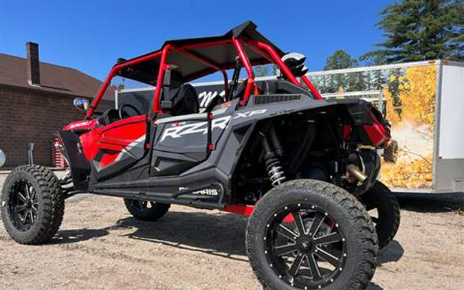 2022 Polaris RZR XP 4 1000 High Lifter