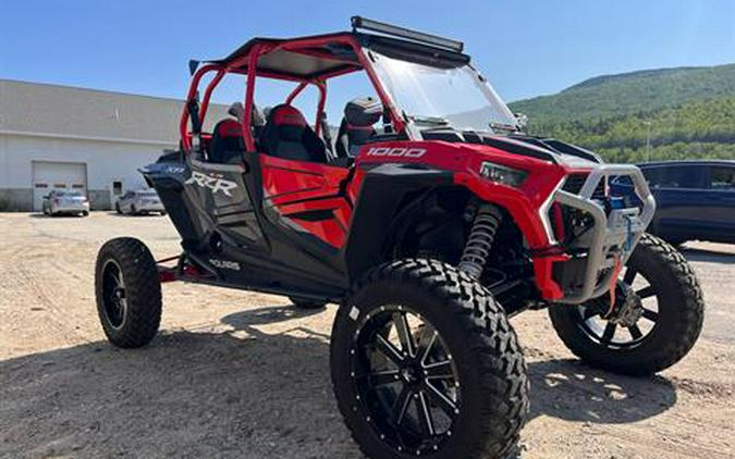 2022 Polaris RZR XP 4 1000 High Lifter