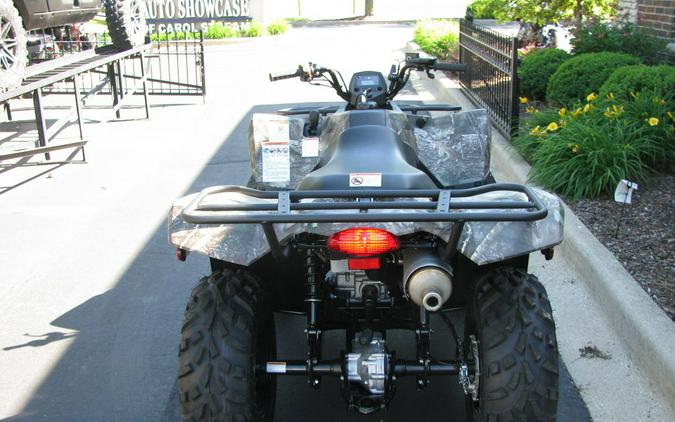 2024 Suzuki KingQuad 400ASi SE Camo