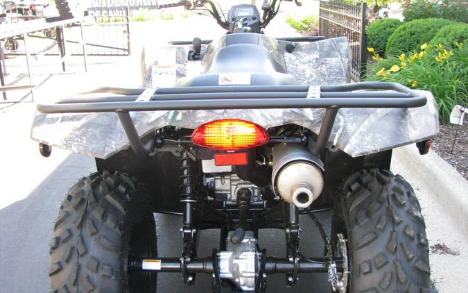 2024 Suzuki KingQuad 400ASi SE Camo