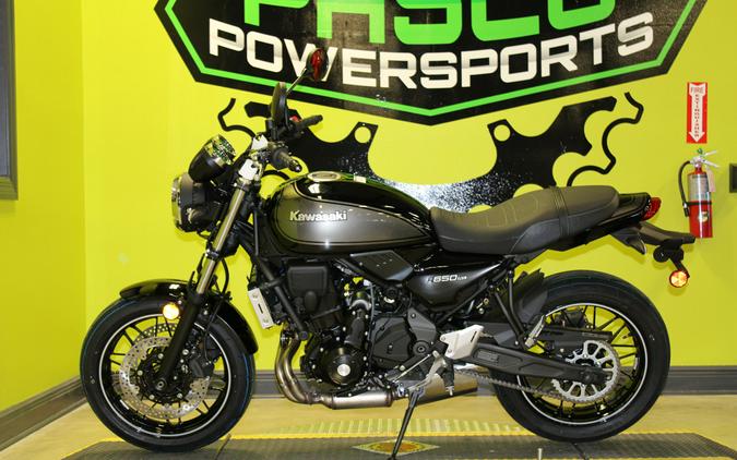 2024 Kawasaki Z650rs Abs