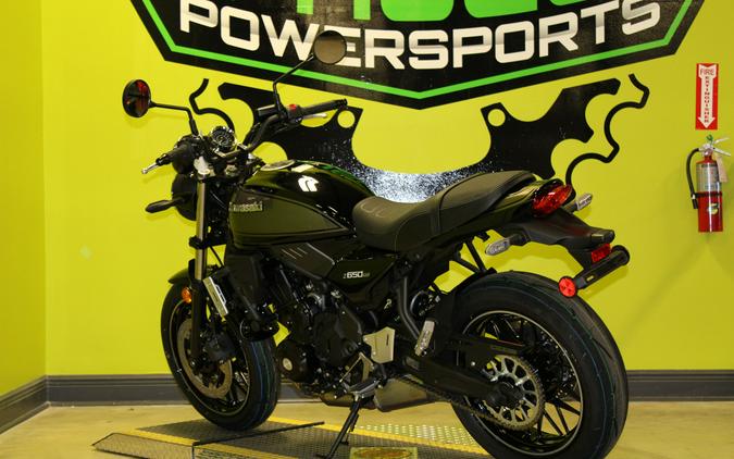 2024 Kawasaki Z650rs Abs