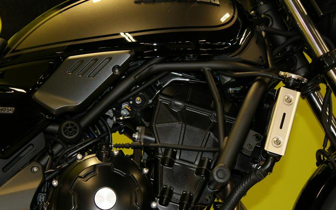 2024 Kawasaki Z650rs Abs