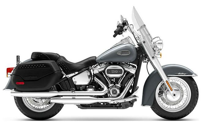 2023 Harley-Davidson Heritage Classic 114