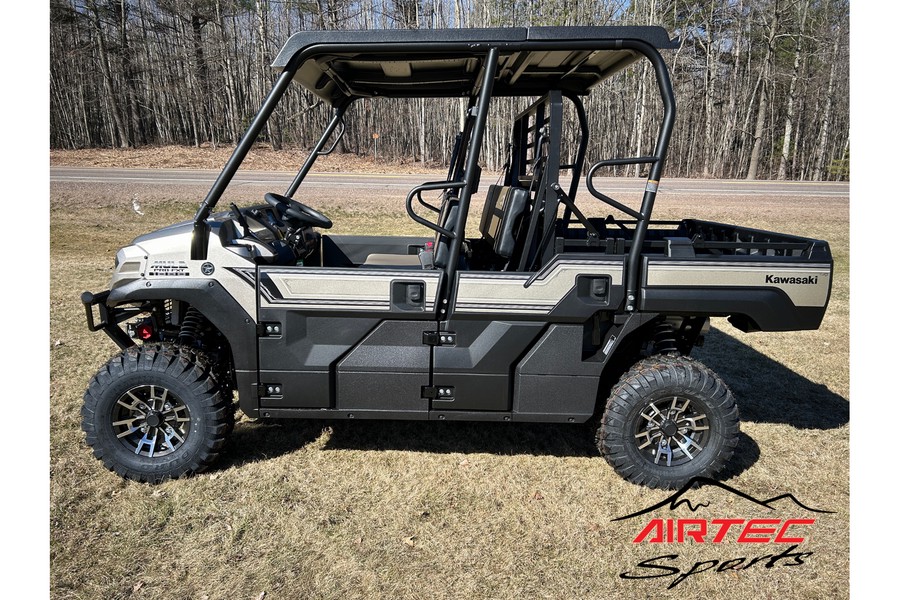 2024 Kawasaki Mule™ PRO-FXT 1000 LE Ranch Edition