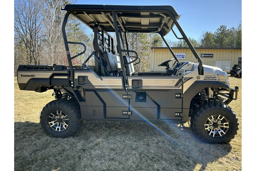 2024 Kawasaki Mule™ PRO-FXT 1000 LE Ranch Edition