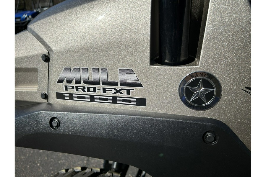 2024 Kawasaki Mule™ PRO-FXT 1000 LE Ranch Edition