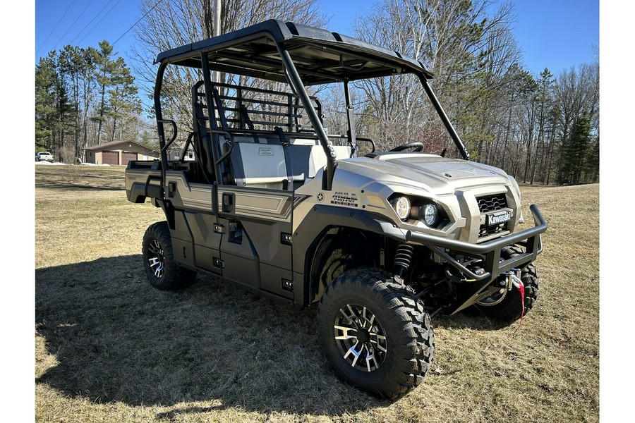 2024 Kawasaki Mule™ PRO-FXT 1000 LE Ranch Edition