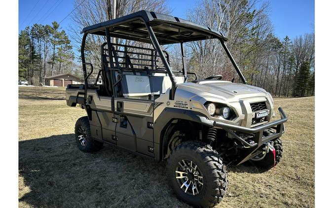 2024 Kawasaki Mule™ PRO-FXT 1000 LE Ranch Edition