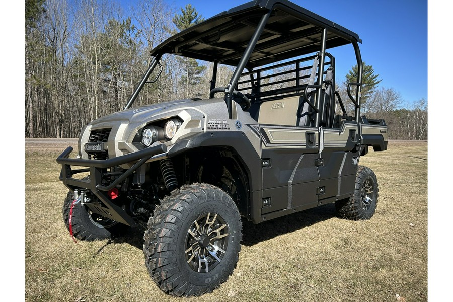 2024 Kawasaki Mule™ PRO-FXT 1000 LE Ranch Edition