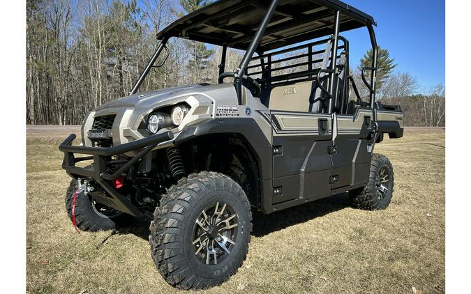 2024 Kawasaki Mule™ PRO-FXT 1000 LE Ranch Edition