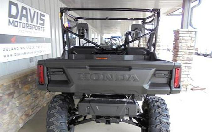 2024 Honda Pioneer 1000 Deluxe