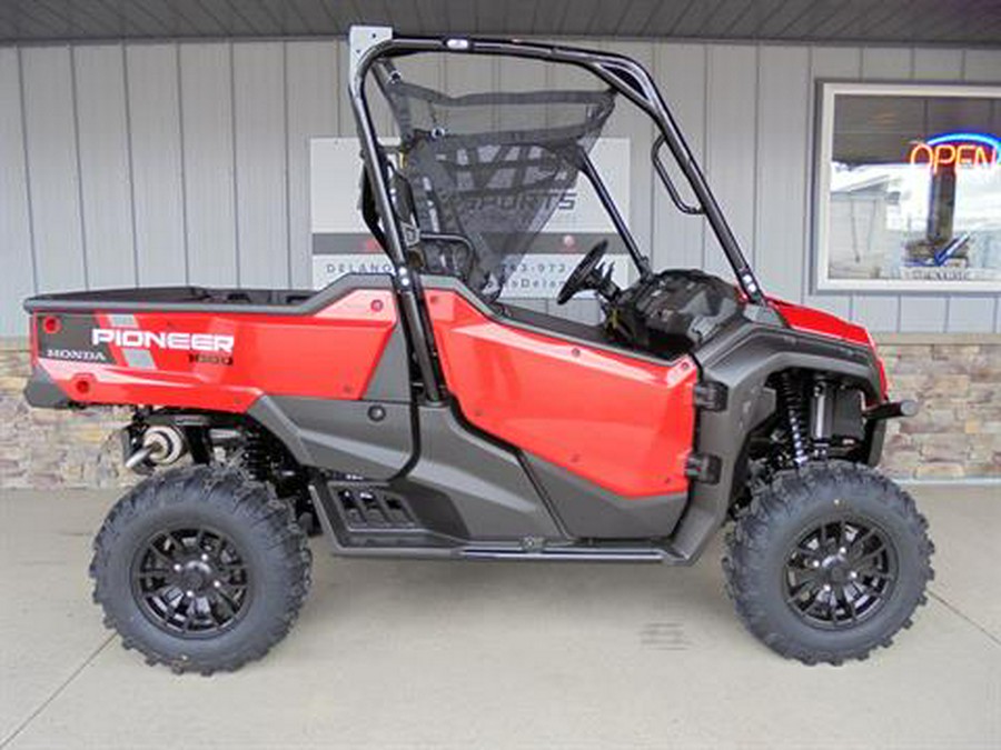 2024 Honda Pioneer 1000 Deluxe