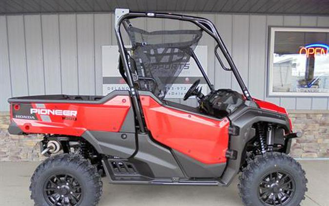 2024 Honda Pioneer 1000 Deluxe