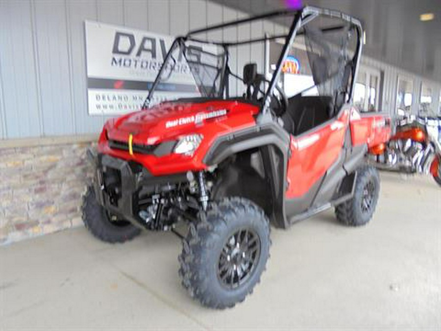 2024 Honda Pioneer 1000 Deluxe