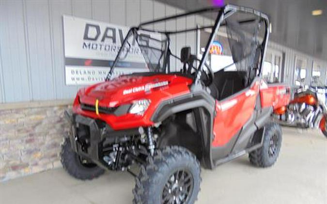 2024 Honda Pioneer 1000 Deluxe