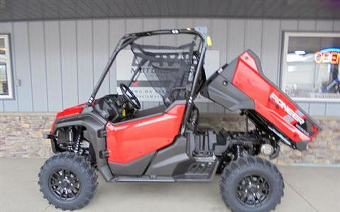 2024 Honda Pioneer 1000 Deluxe