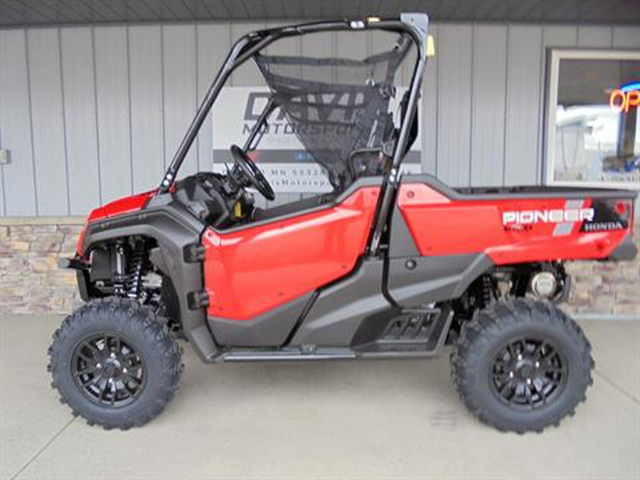 2024 Honda Pioneer 1000 Deluxe