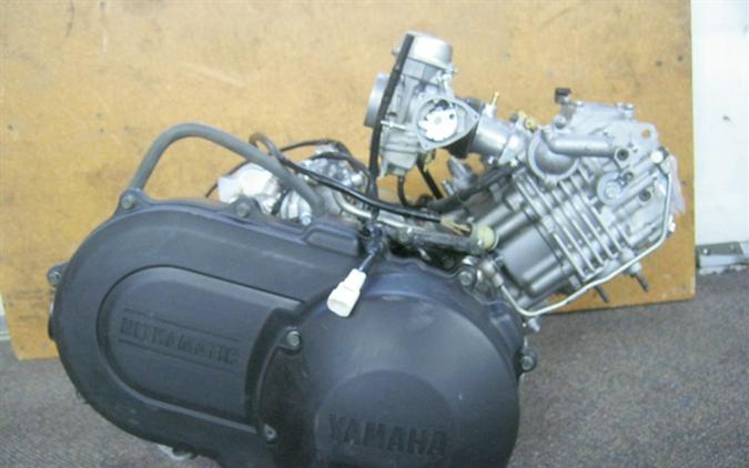 2001 Yamaha 660 Rhino/Grizzly Engine Rebuild Exchange