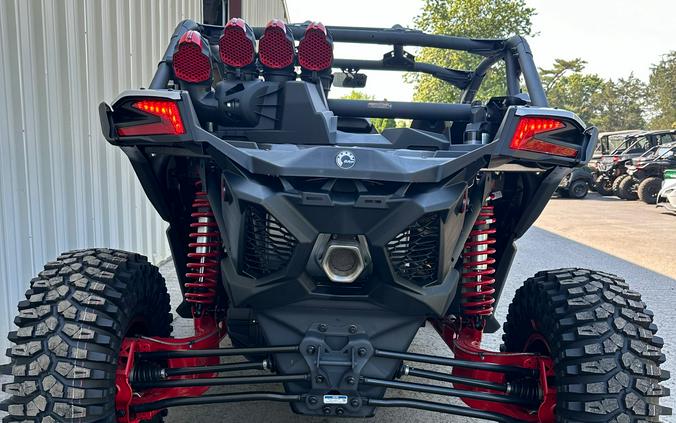 2024 Can-Am Maverick X3 X mr TURBO RR 64