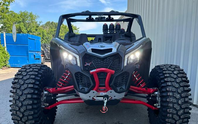 2024 Can-Am Maverick X3 X mr TURBO RR 64