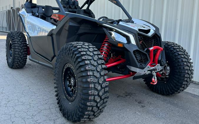 2024 Can-Am Maverick X3 X mr TURBO RR 64