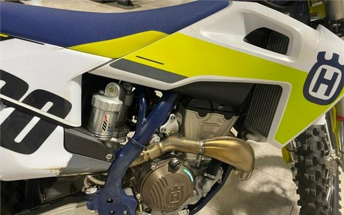 2021 Husqvarna® FC 350