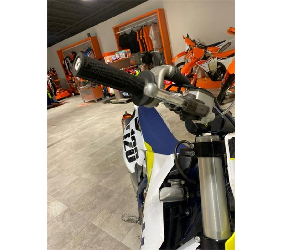 2021 Husqvarna® FC 350