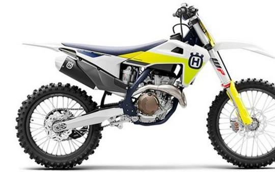 2021 Husqvarna® FC 350