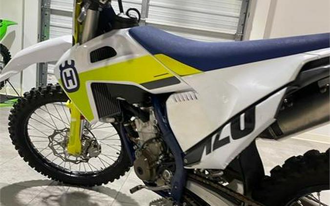 2021 Husqvarna® FC 350