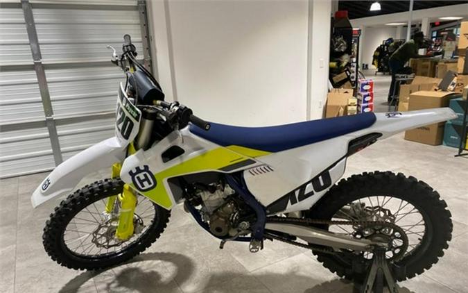 2021 Husqvarna® FC 350