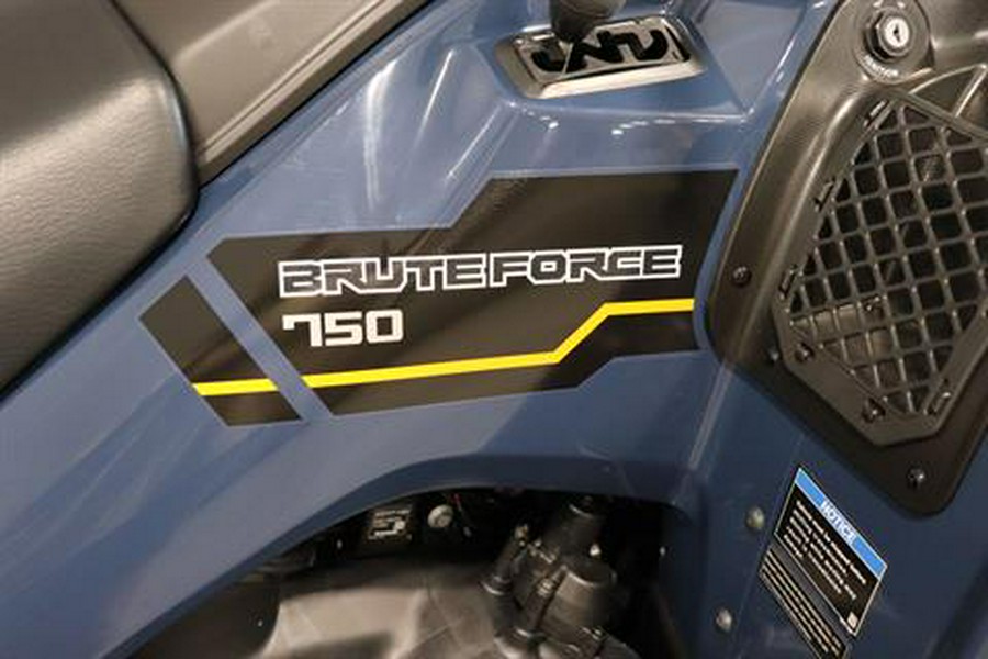 2024 Kawasaki Brute Force 750 EPS
