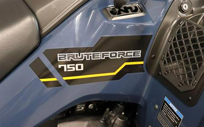 2024 Kawasaki Brute Force 750 EPS