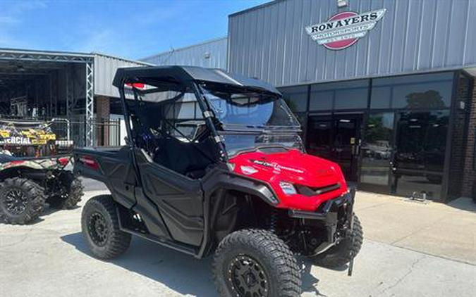 2024 Honda Pioneer 1000